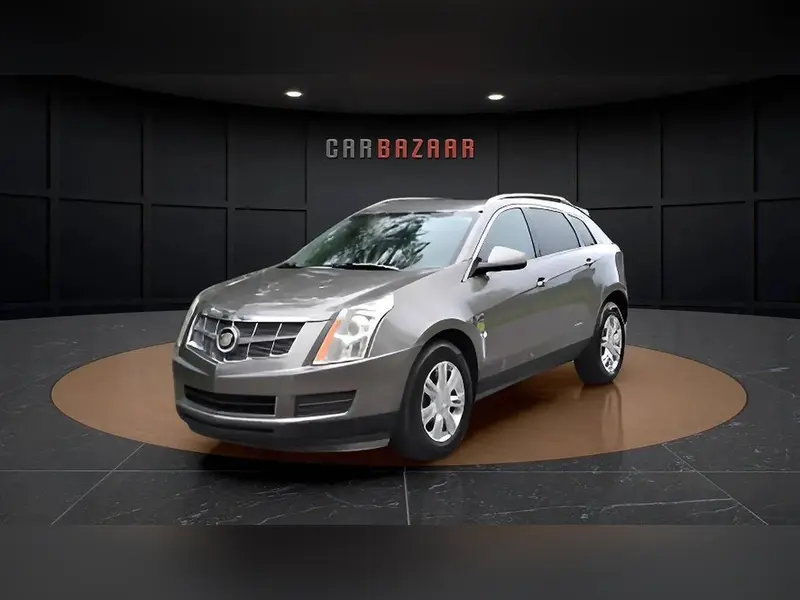 2012 Cadillac SRX