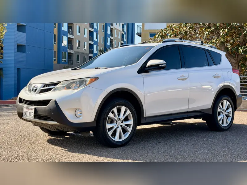 2014 Toyota RAV4