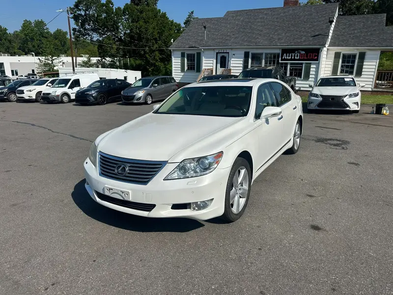 2011 Lexus LS