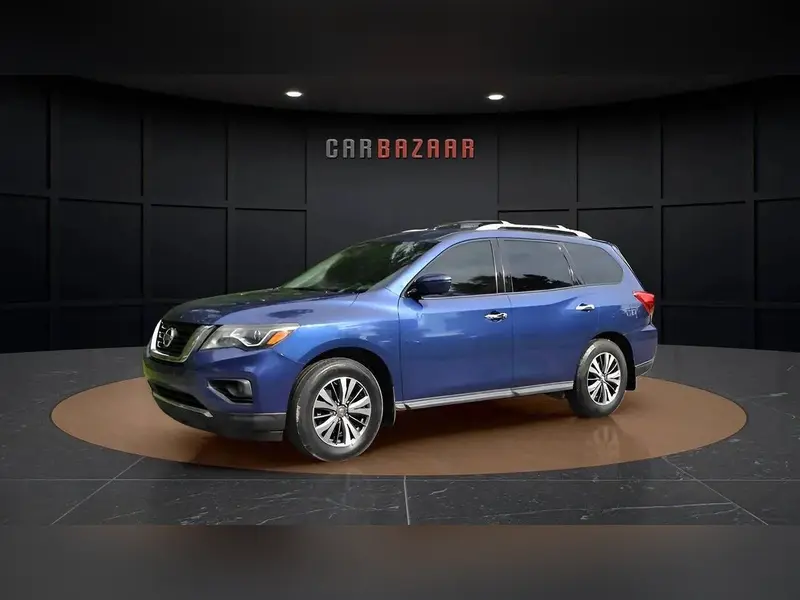 2017 Nissan Pathfinder