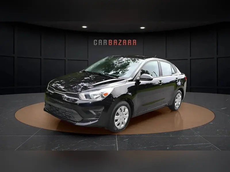 2021 Kia Rio