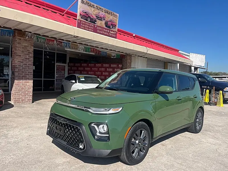 2020 Kia Soul