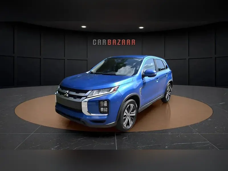 2020 Mitsubishi Outlander Sport
