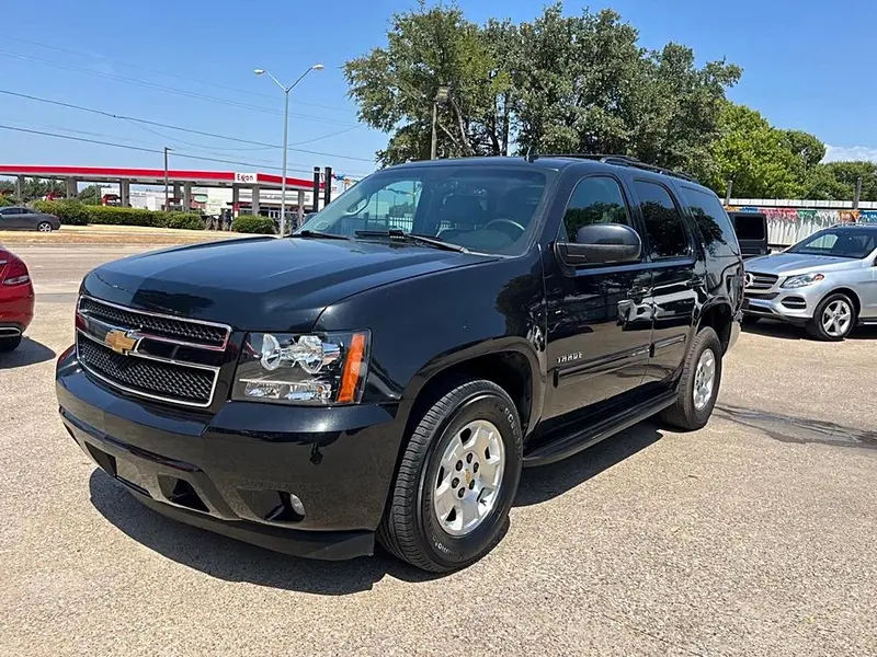 2012 Chevrolet Tahoe