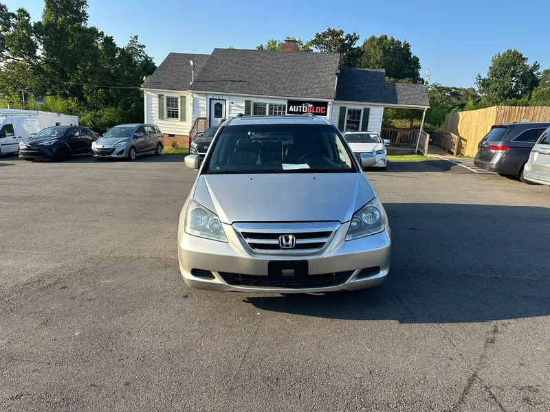 2007 Honda Odyssey
