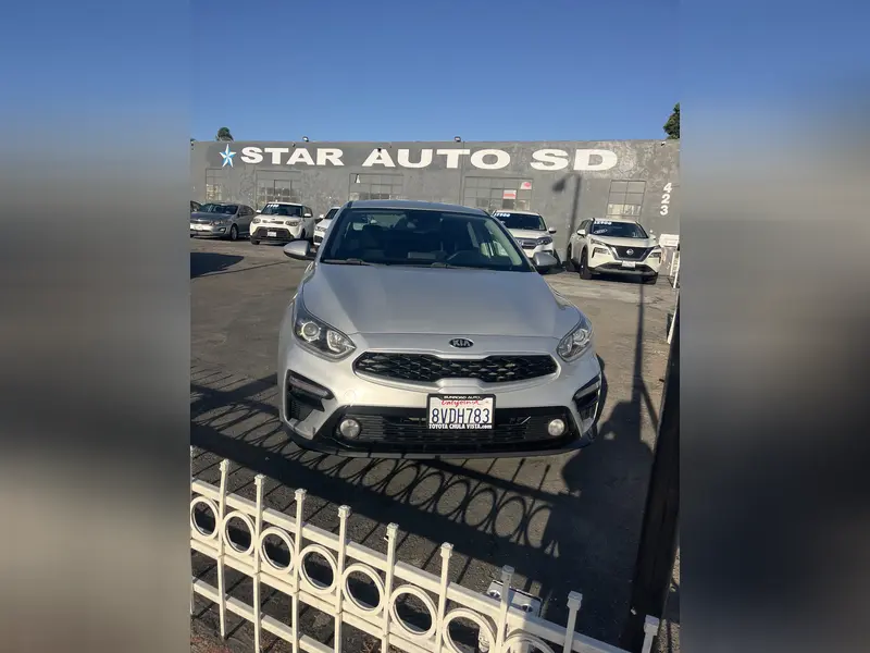 2021 Kia Forte