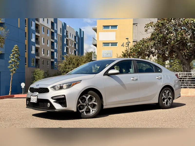 2021 Kia Forte
