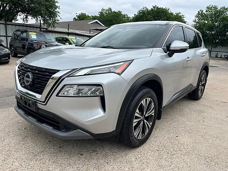 2023 Nissan Rogue