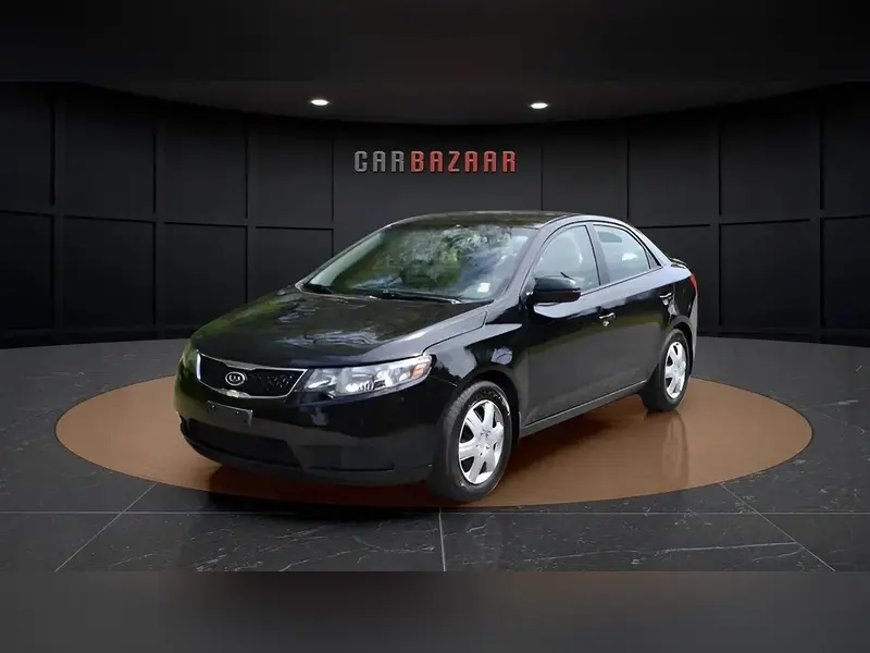 2012 Kia Forte EX