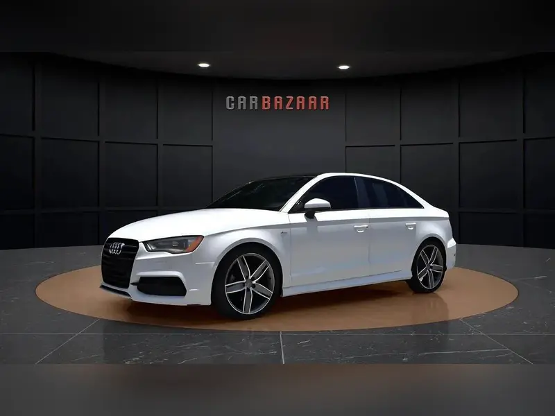 2016 Audi A3 Sedan Premium