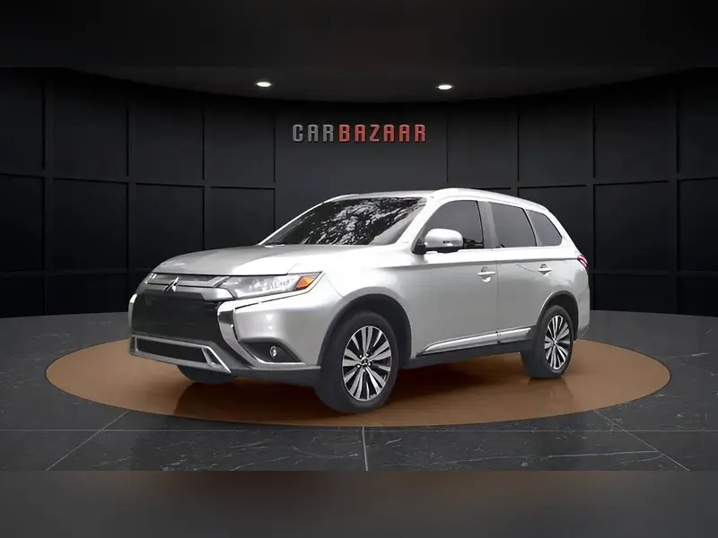 2020 Mitsubishi Outlander SEL