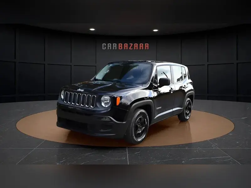 2017 Jeep Renegade