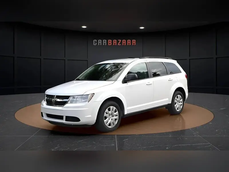 2018 Dodge Journey