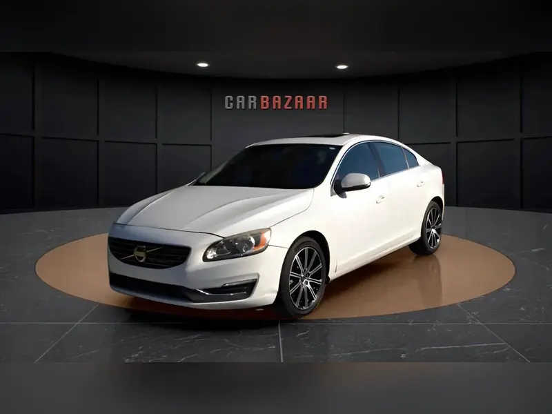 2018 Volvo S60