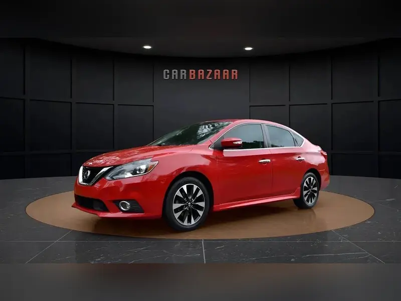 2019 Nissan Sentra