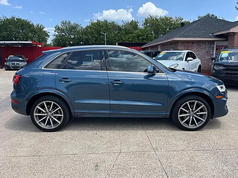 2018 Audi Q3
