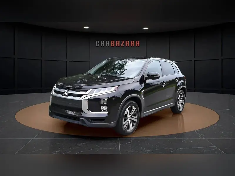 2022 Mitsubishi Outlander Sport