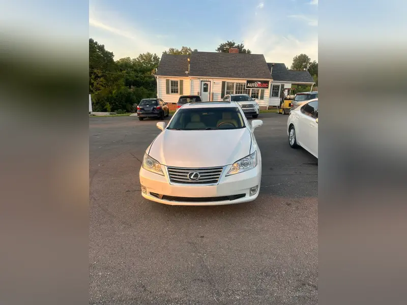 2012 Lexus ES