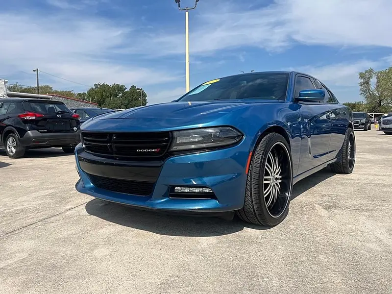 2022 Dodge Charger