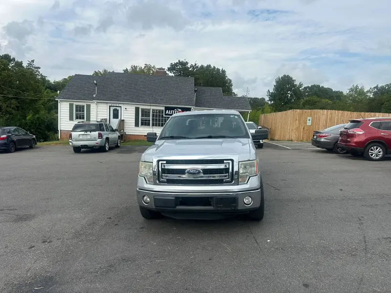 2013 Ford F-150