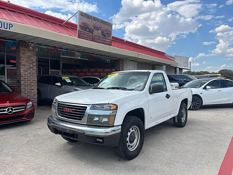 2009 GMC Canyon