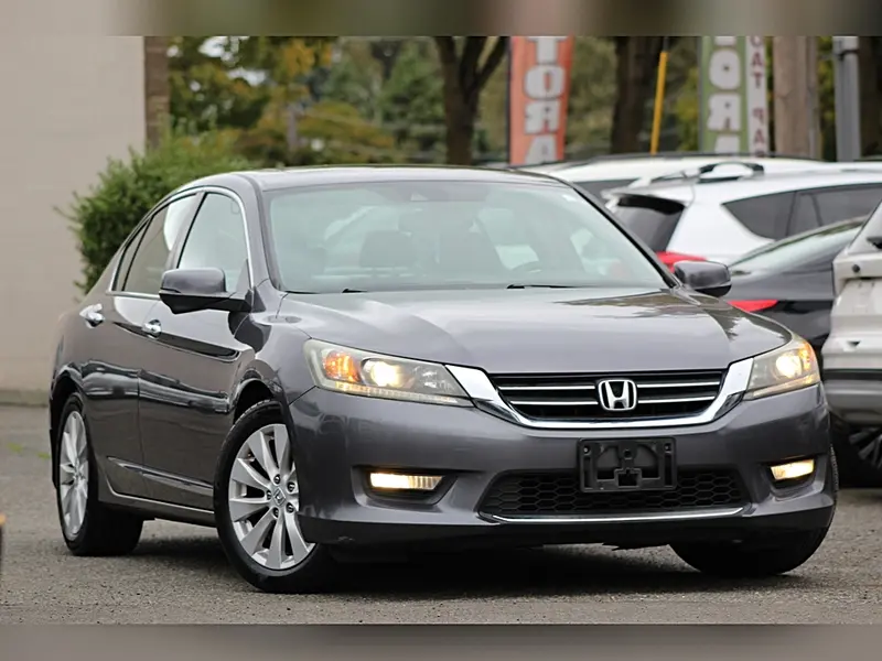 2012 Honda Accord LX - Photo 12