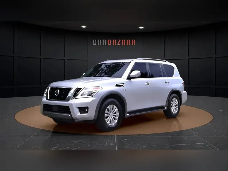 2019 Nissan Armada