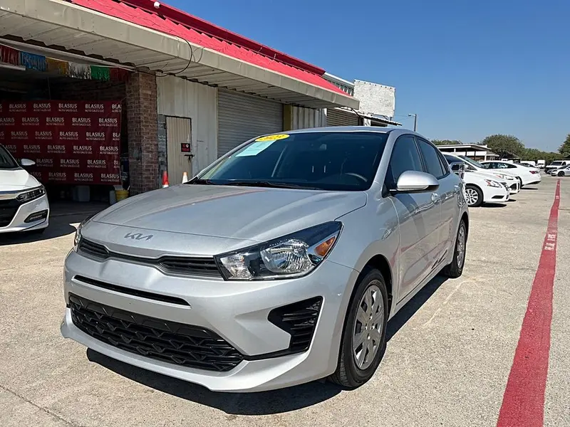 2023 Kia Rio