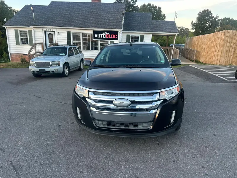 2014 Ford Edge