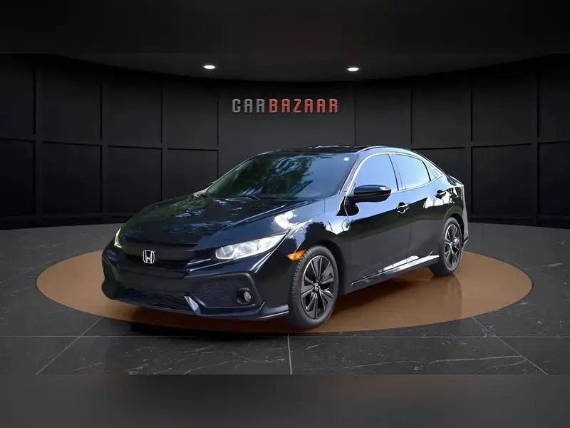 2017 Honda Civic Hatchback