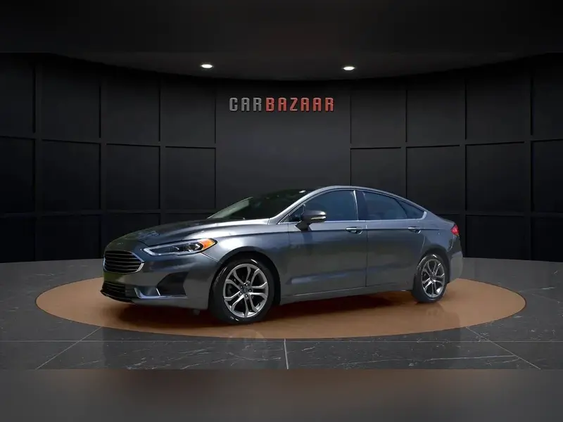 2020 Ford Fusion