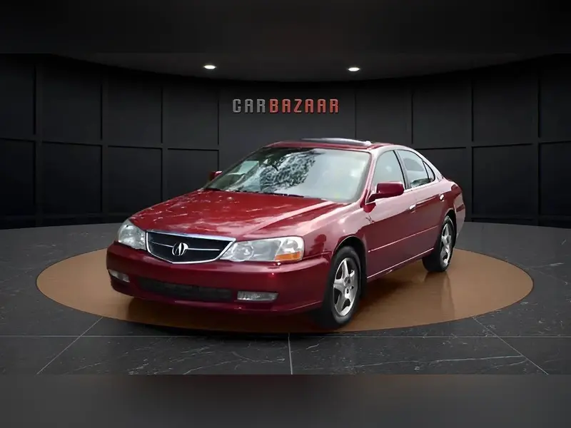 2002 Acura TL