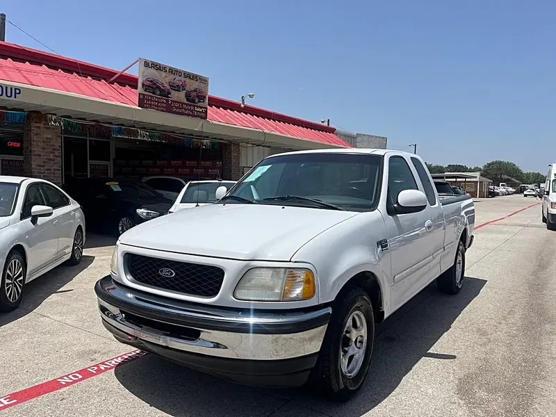 1998 Ford F-150