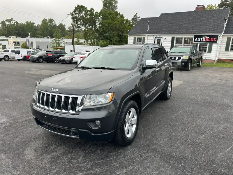 2011 Jeep Grand Cherokee
