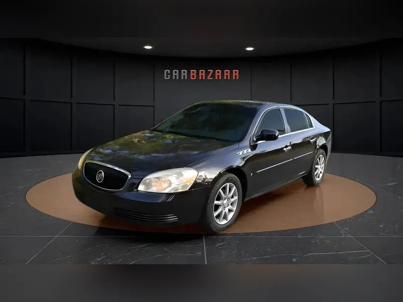 2008 Buick Lucerne