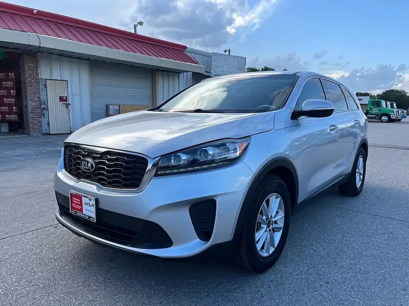 2019 Kia Sorento