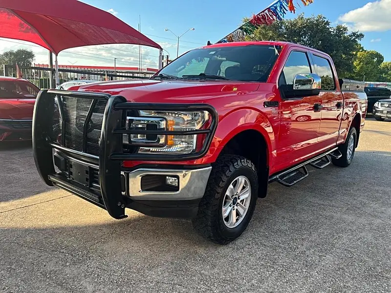 2020 Ford F-150