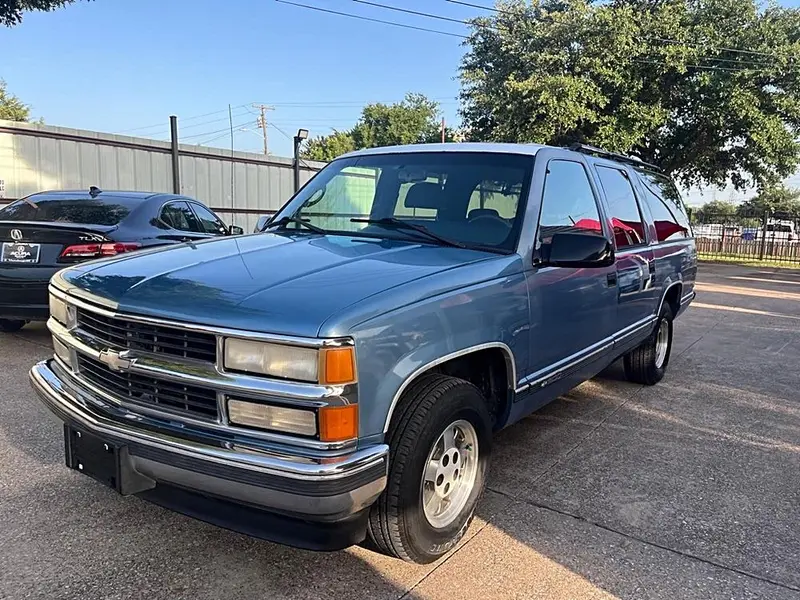 1995 Chevrolet Suburban