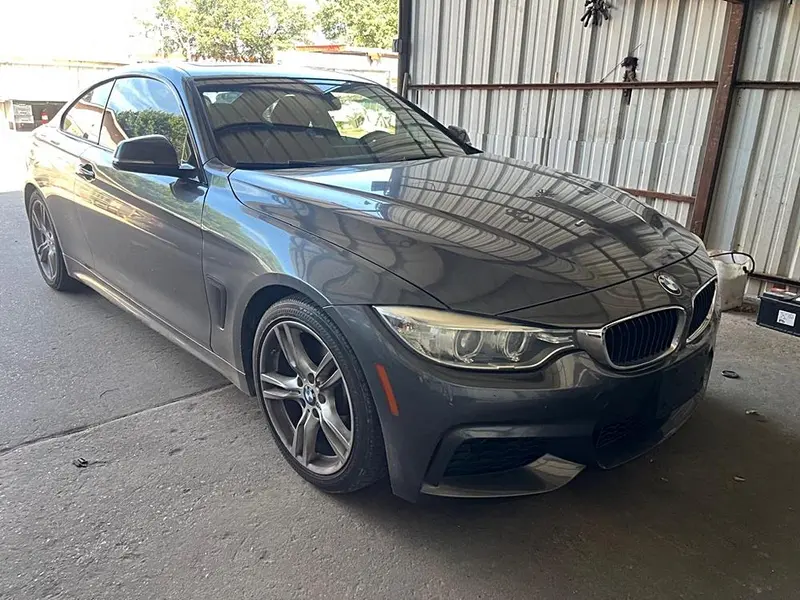 2015 BMW 4 Series