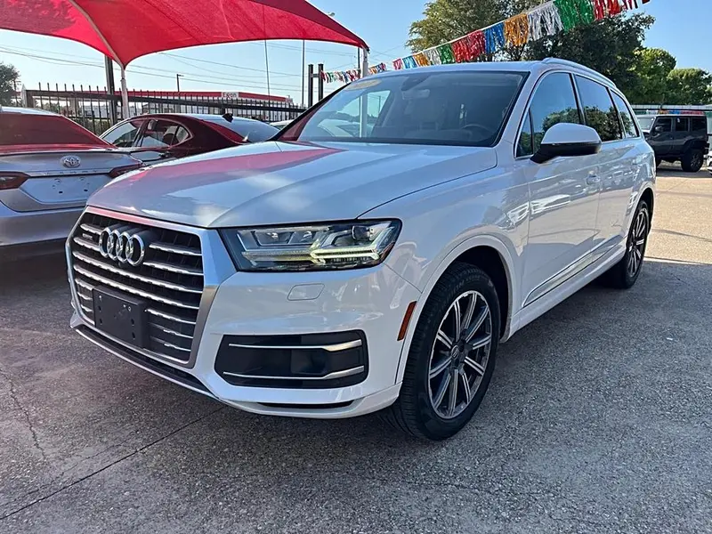 2017 Audi Q7