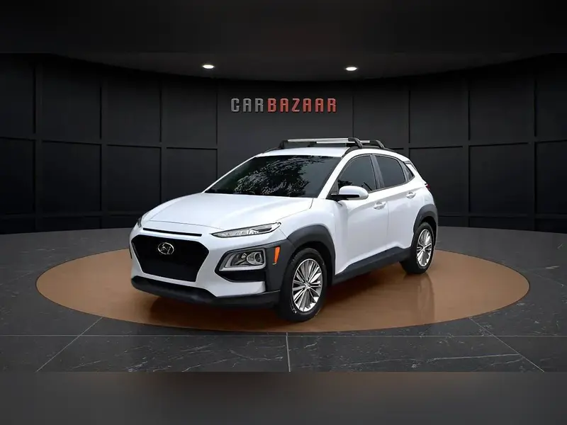 2020 Hyundai Kona