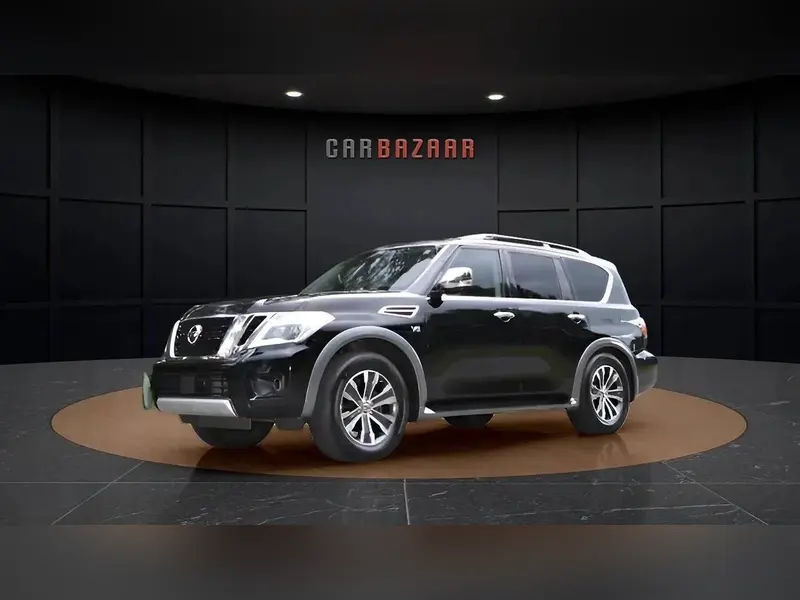 2018 Nissan Armada