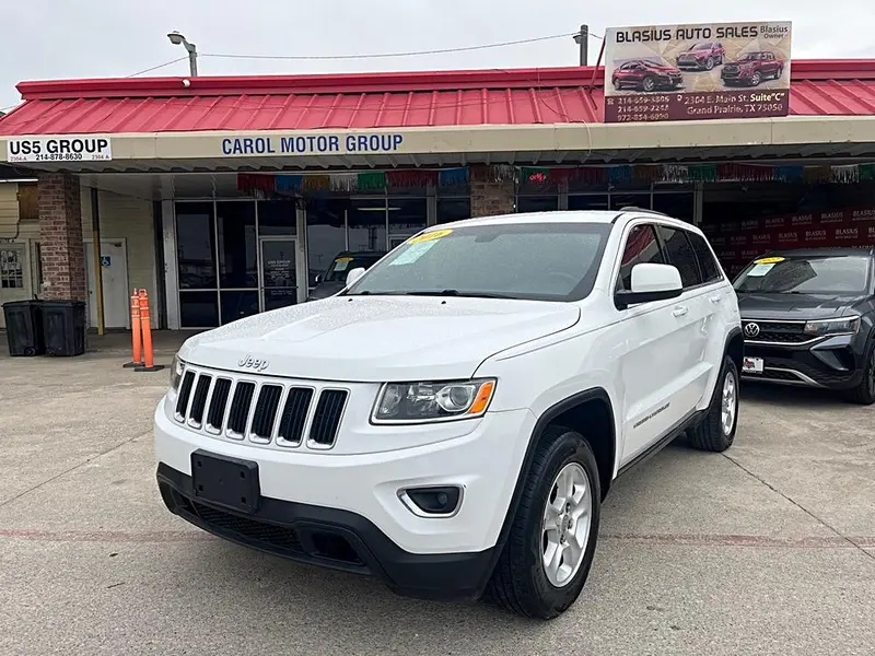 2016 Jeep Grand Cherokee