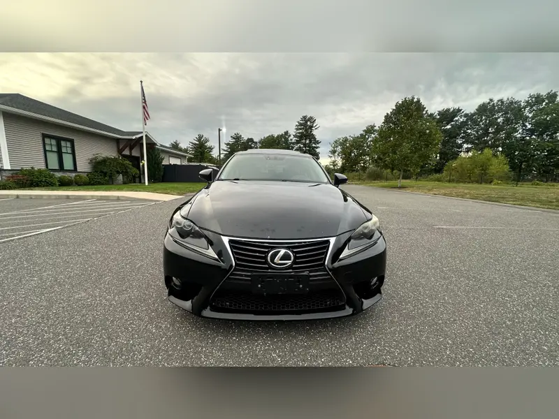 2014 Lexus IS