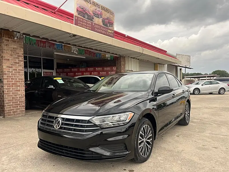 2021 Volkswagen Jetta