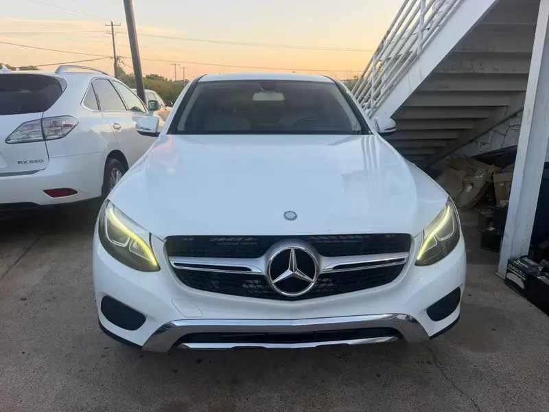 2011 Mercedes-Benz GLK-Class