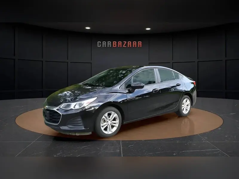 2019 Chevrolet Cruze