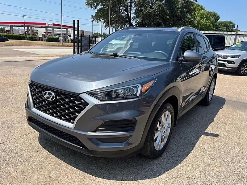 2019 Hyundai Tucson
