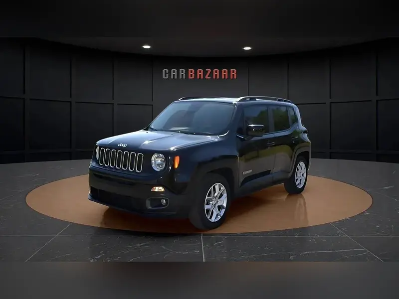 2016 Jeep Renegade