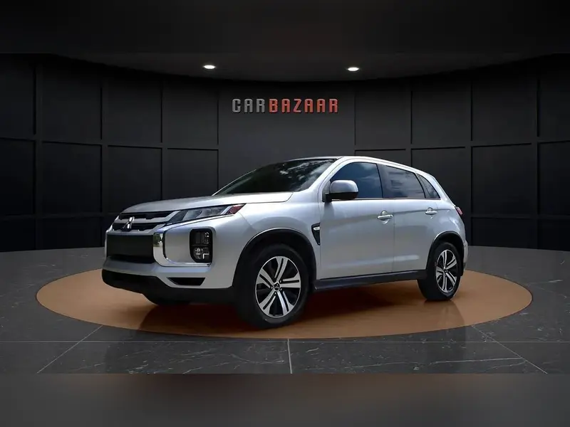2021 Mitsubishi Outlander Sport
